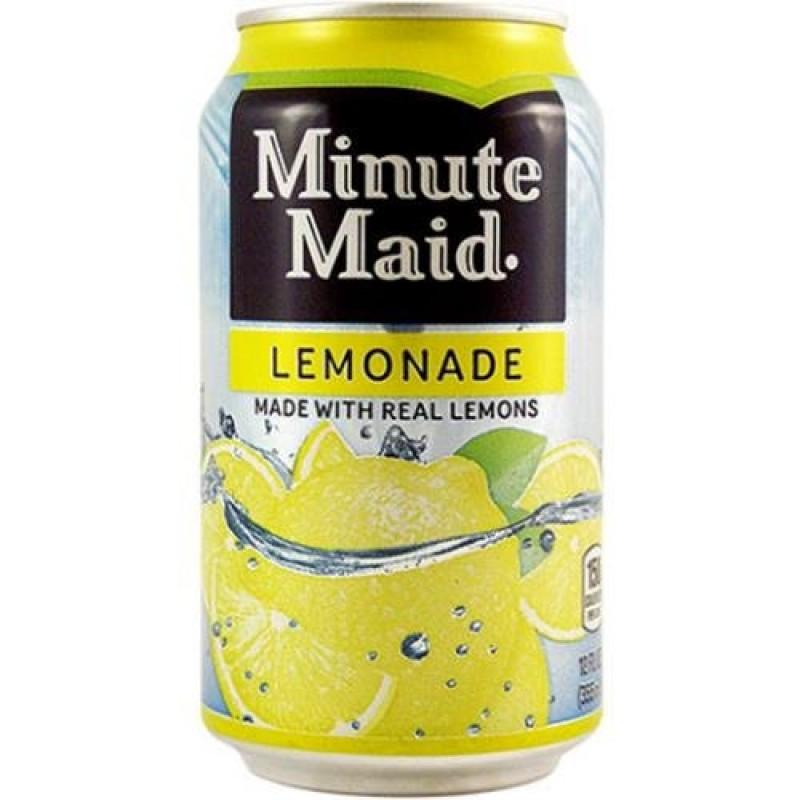 Minute Maid Lemonade - 12fl.oz (355ml)