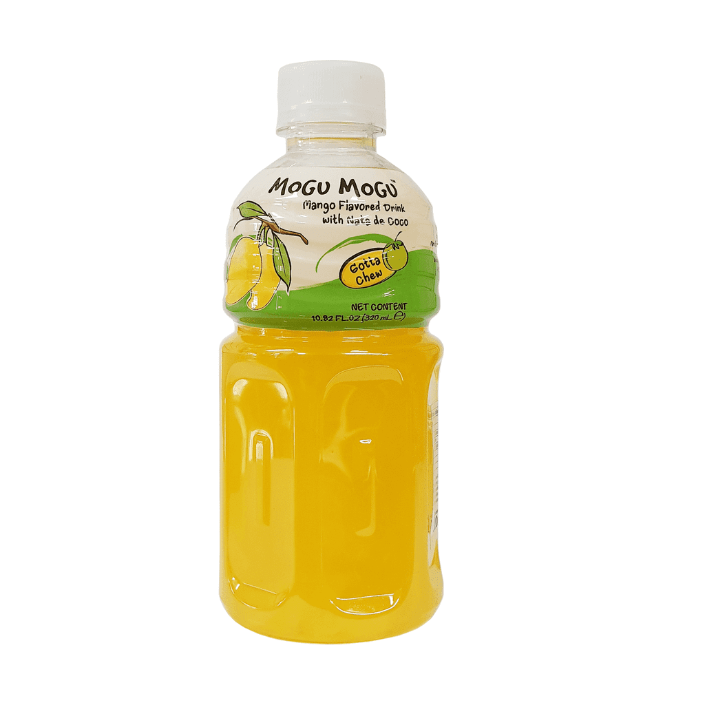 Mogu Mogu Drink MANGO Flavour 320ml