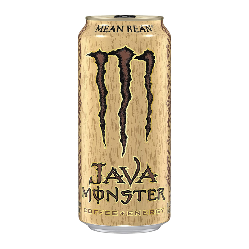 Monster Java Mean Bean - 444ml [Canadian]