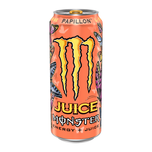 MONSTER JUICE Papillon - 16oz (473ml)