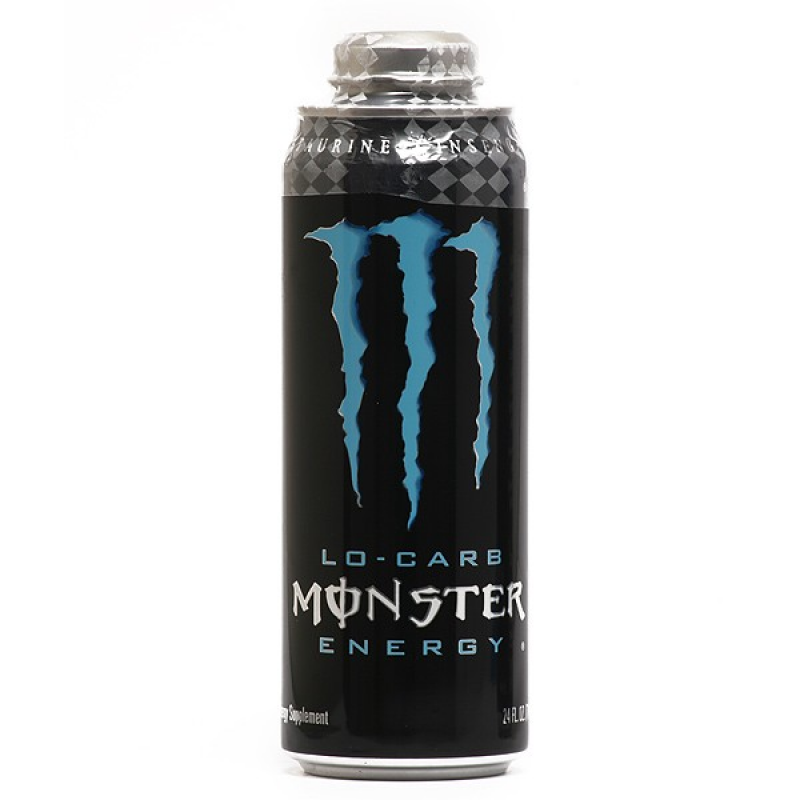 Monster Lo-Carb MEGA (U.S import)(710ml)