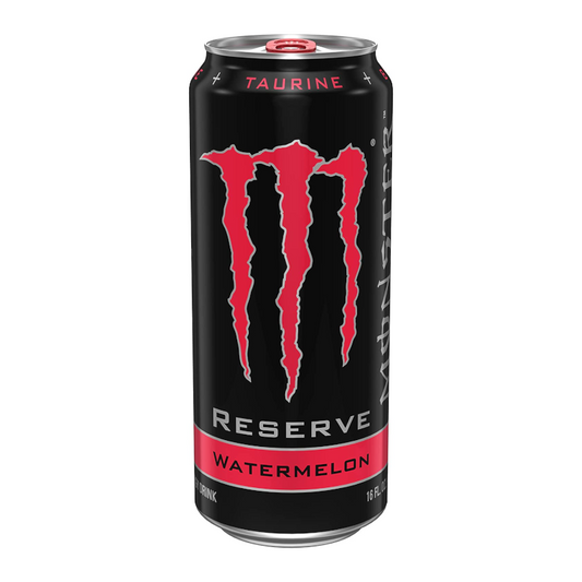 Monster Reserve Watermelon - 16oz (473ml)