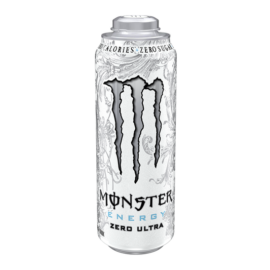 Monster Mega Ultra Zero Big Cans 24oz (710ml)