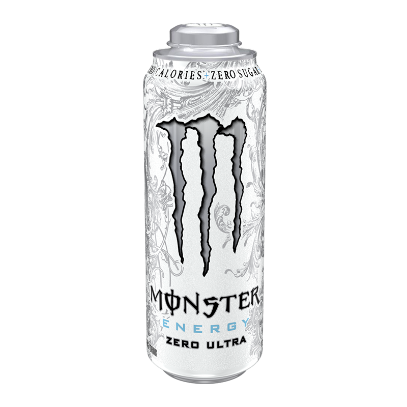 Monster Mega Ultra Zero Big Cans 24oz (710ml)