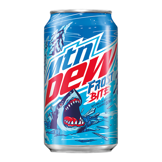 Mtn Dew Frost Bite - 12fl.oz (355ml)