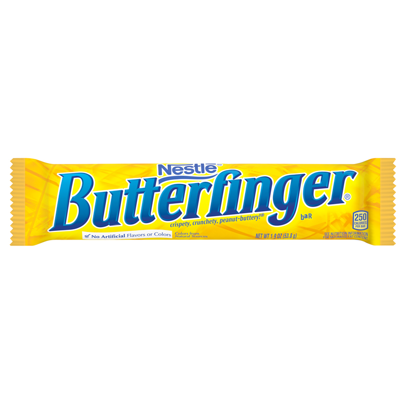 Butterfinger Bar - 1.9oz (53.8g)