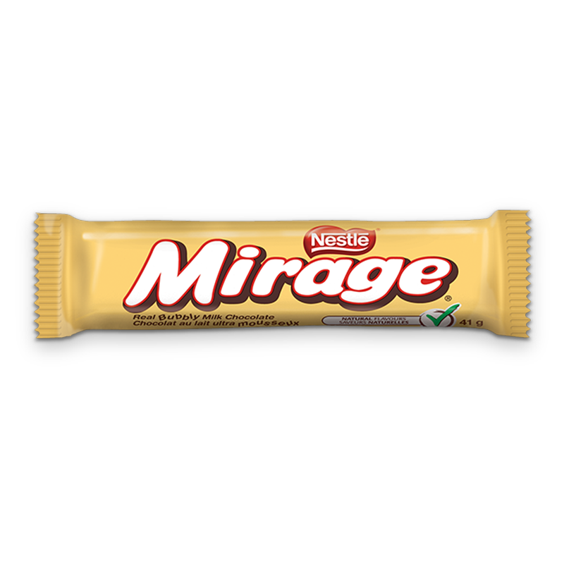 Nestlé Mirage - (41g)