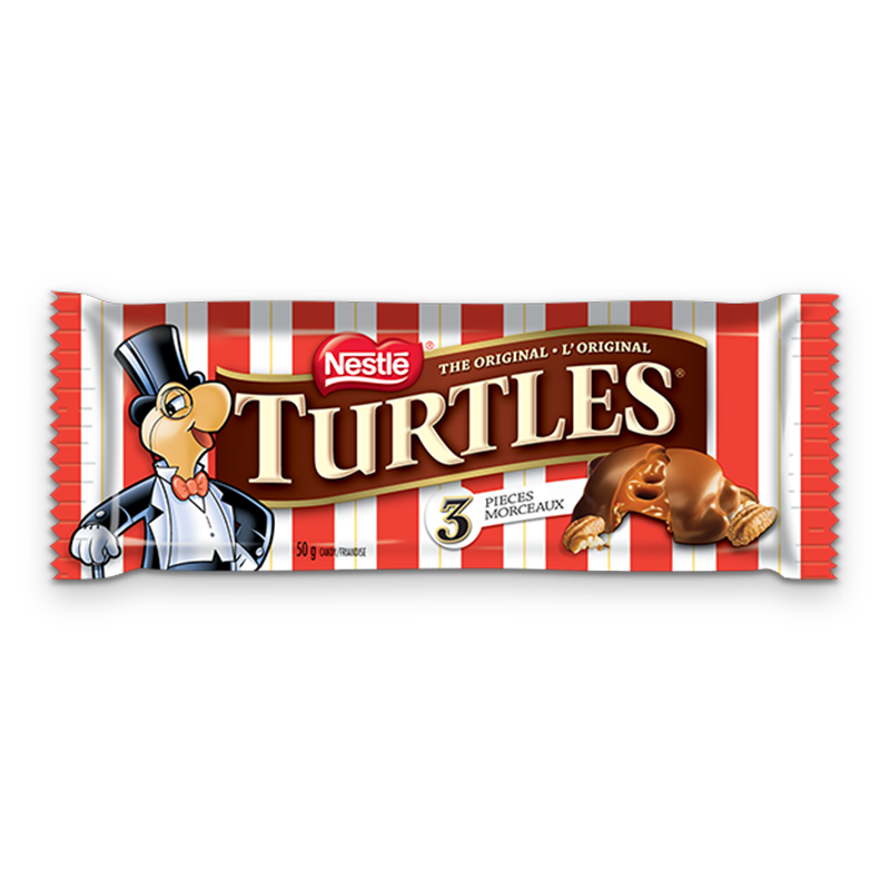 Nestle Turtles 50g