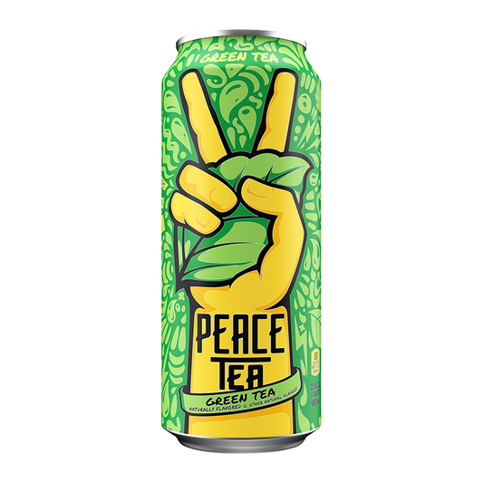 Peace Tea Green Tea - 23fl.oz (695ml)