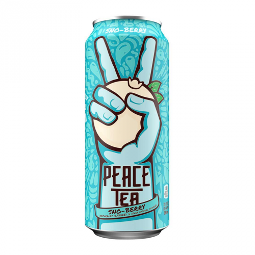 Peace Tea Sno Berry - 23fl.oz (695ml)