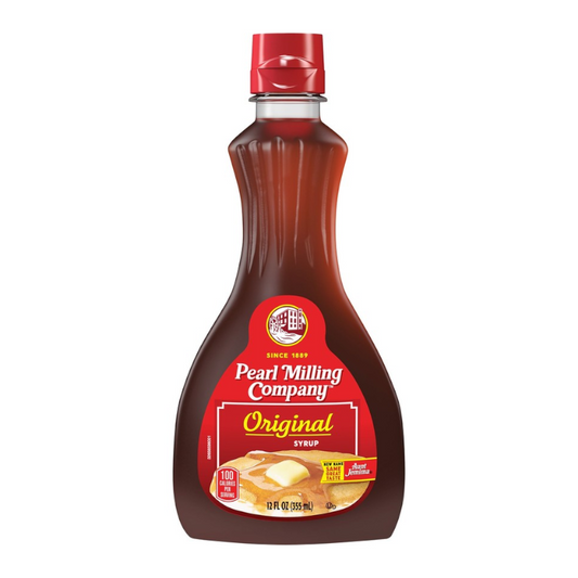 Pearl Milling Company Original Pancake Syrup - 12oz (355ml)
