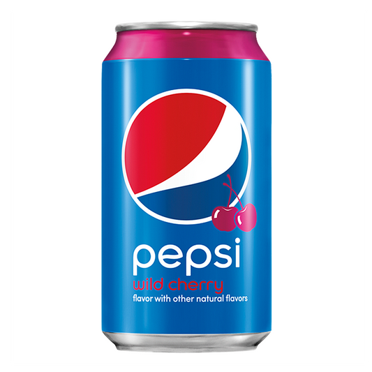 Pepsi Wild Cherry - 12fl.oz (355ml)