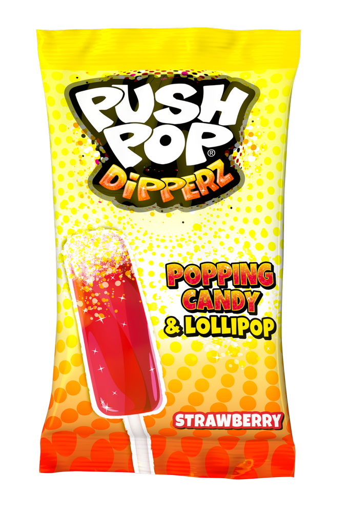 Push Pop Dipperz - Single