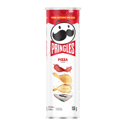 Pringles Pizza - 156g [Canadian]