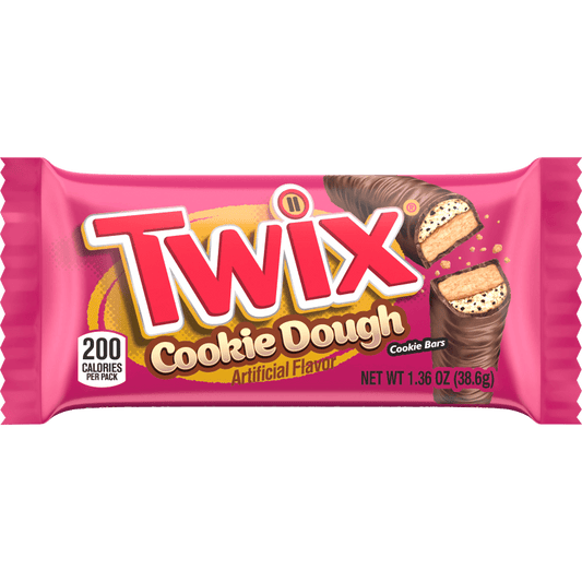 Twix Cookie Dough - 38.6g