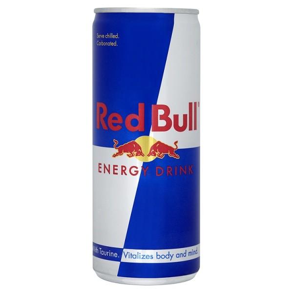 Red Bull Energy Drink - 473ml (PMP £2.35)