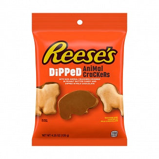 Reese's Dipped Animal Crackers - 120g