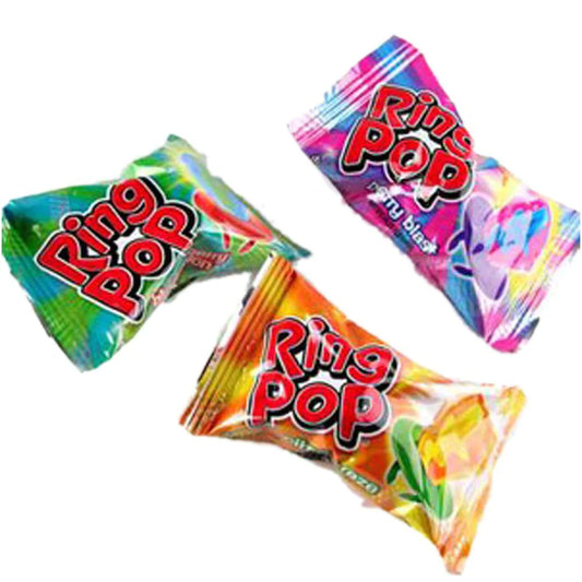 Topps Ring Pop Twisted 14g