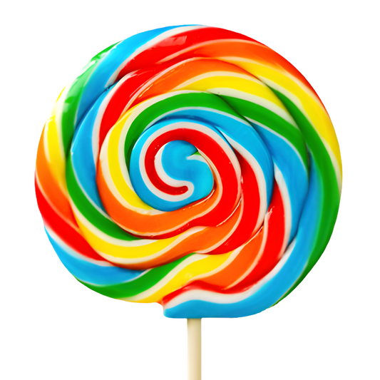 Seaside Sweets Swirl Pop - 50g