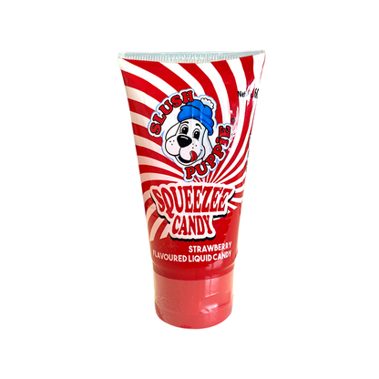Slush Puppie Squeezee Liquid Candy - 60g
