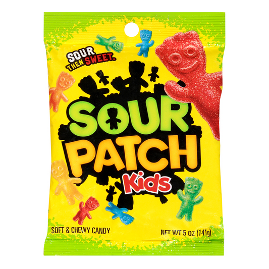 Sour Patch Kids 5oz (141g)