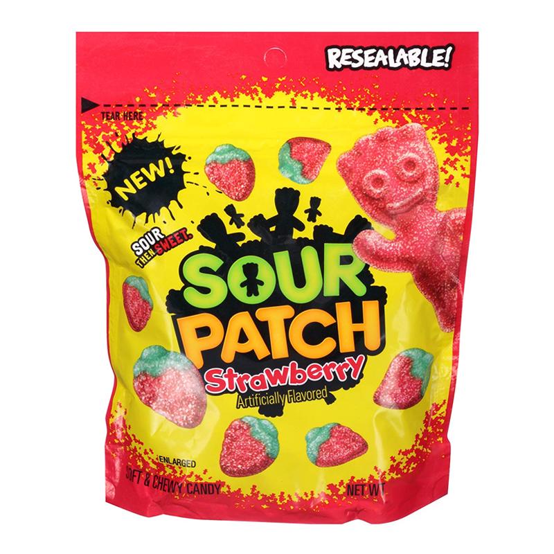 Sour Patch Kids Strawberry - 12oz (340g)