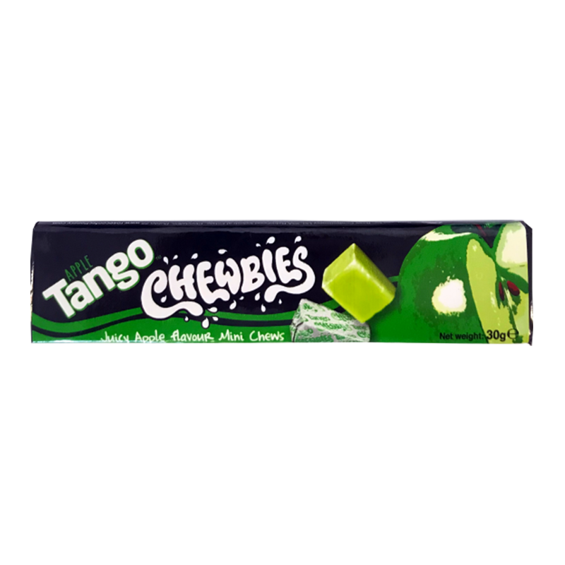 Tango Chewbies Apple - 30g