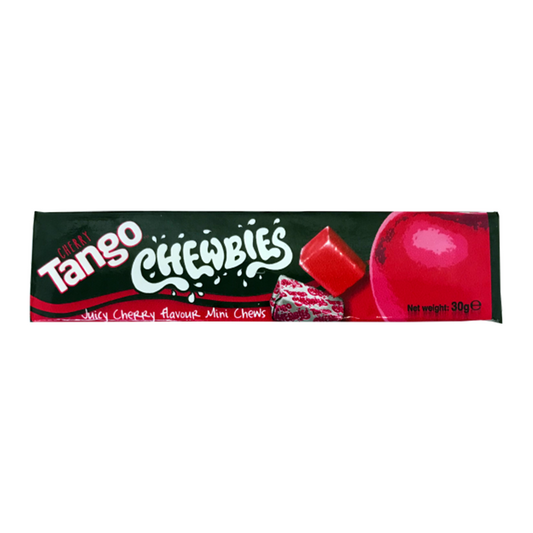 Tango Chewbies Cherry - 30g
