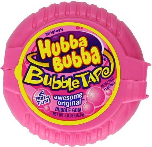 Hubba Bubba Bubble Tape Mega Long Tape - 56g