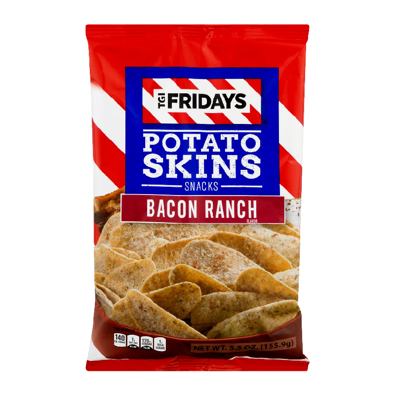 TGI Fridays Bacon Ranch Potato Skins - 4oz