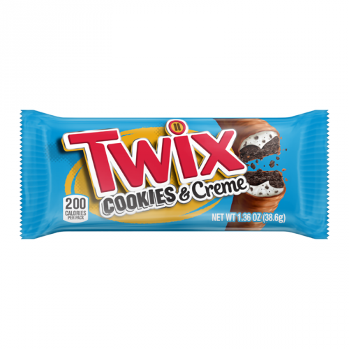 Twix Cookies & Creme 38.6g