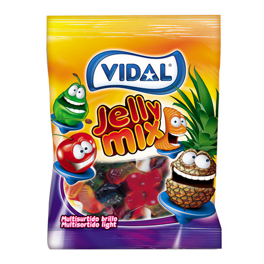Vidal Jelly Mix - 3.5oz (100g)