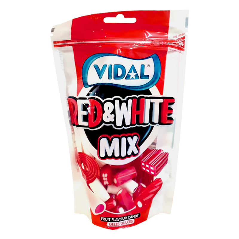 Vidal Red & White Mix - 180g