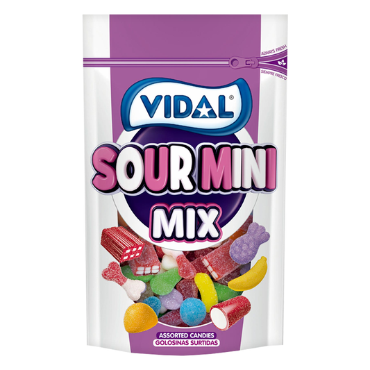 Vidal Sour Mini Mix - 180g