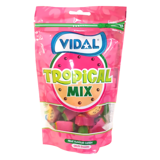 Vidal Tropical Mix - 180g